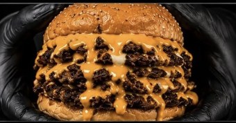 520 Smash burger