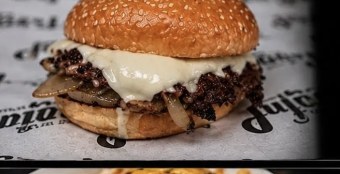 Oklahoma Smash burger